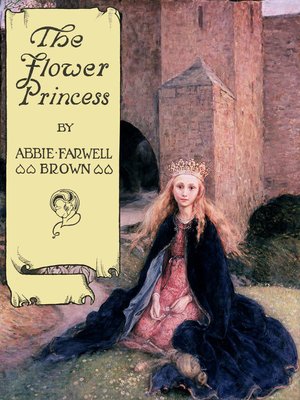 cover image of The Flower Princess